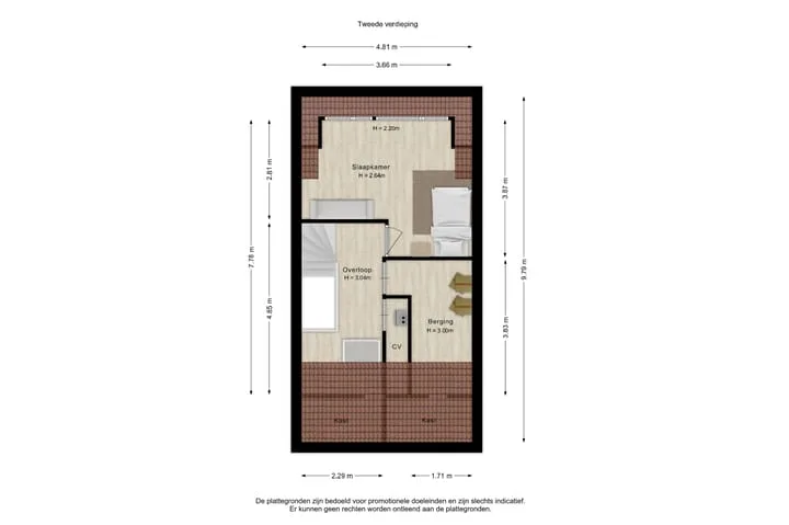 J.P. Coenstraat 26 Arnhem thumbnail 46