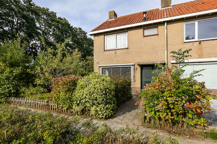 J.P. Grootstraat 19 in Purmerend foto