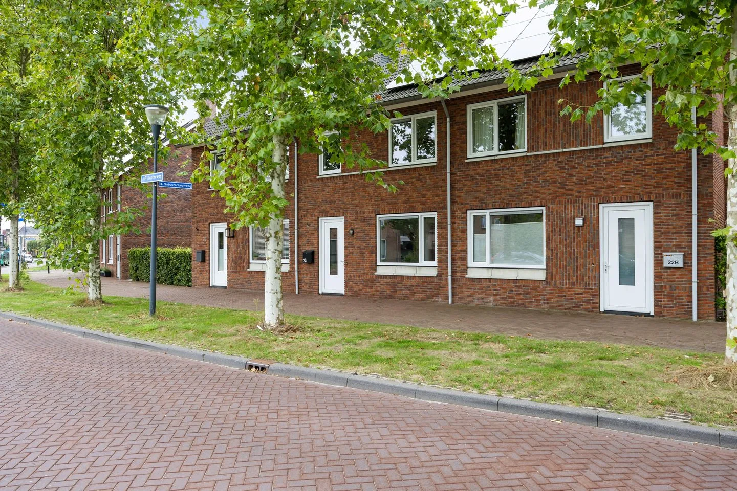 J.P. Santeeweg 22 A Nietap foto 2
