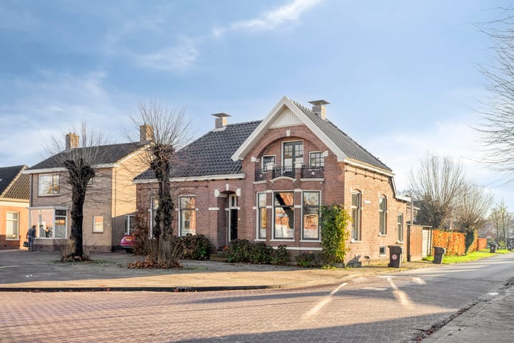 J.P. Santeeweg 27 en Nietap foto