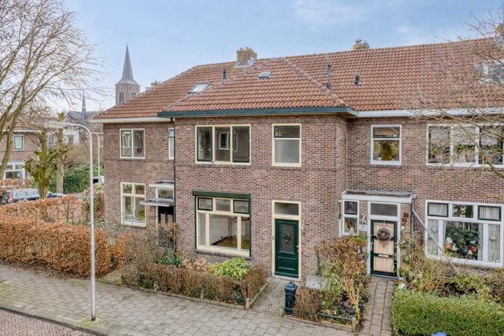 Photo of property J.P. Sweelinckstraat 13, Deventer
