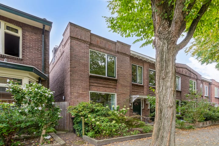 J.P. Sweelinckstraat 26 in Deventer Foto