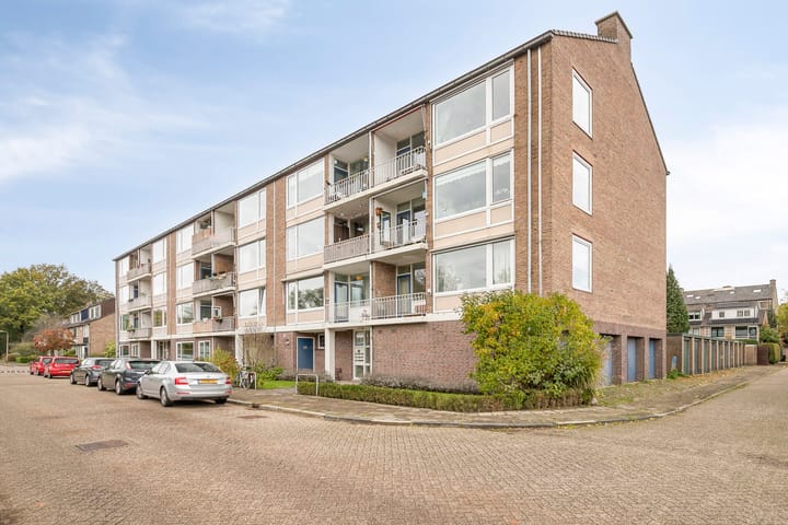 Photo of property J.P. Sweelinckstraat 3B, Amersfoort