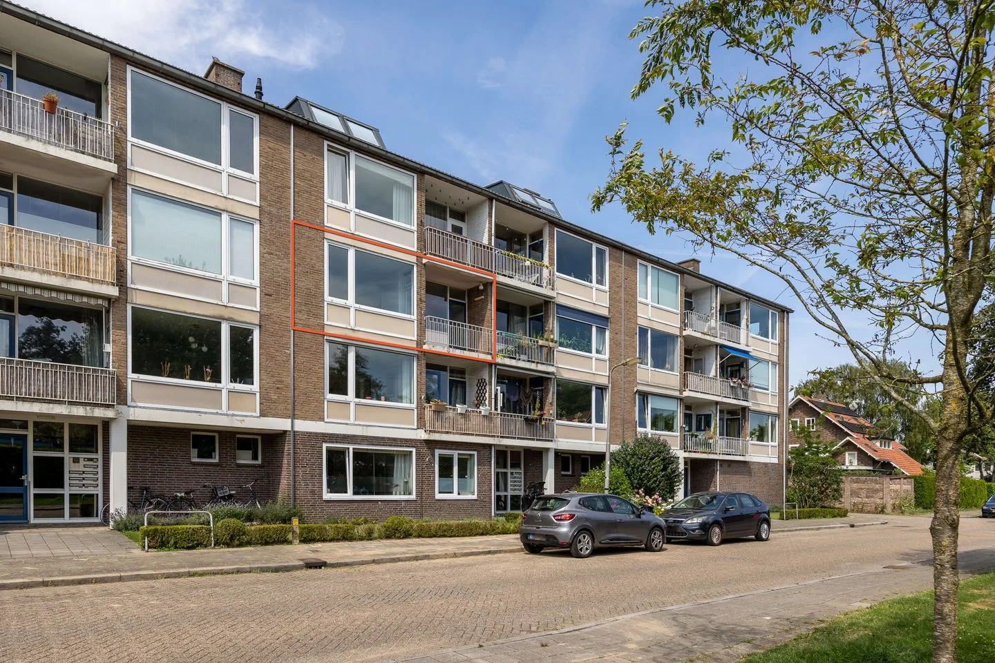 J.P. Sweelinckstraat 7 C in Amersfoort