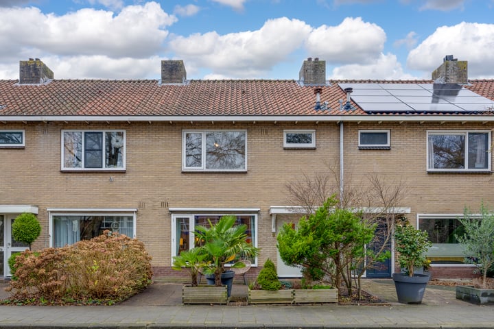 J.P. Sweelinckstraat 9 dans Purmerend photo