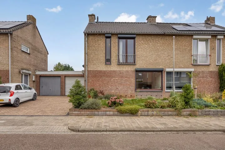 J.P. Sweelinckstraat 9 Eijsden