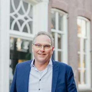 Foto van J.P. van den Brink