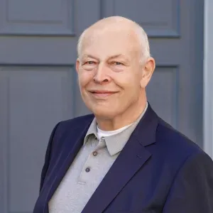 Photo of J.R. Moormann