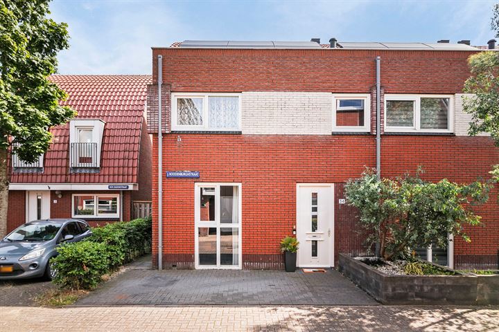 J. Roodenburghstraat 34 in Assendelft Foto