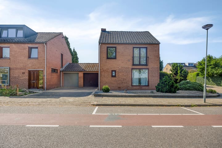 J.S. Bachstraat 36 in Eijsden