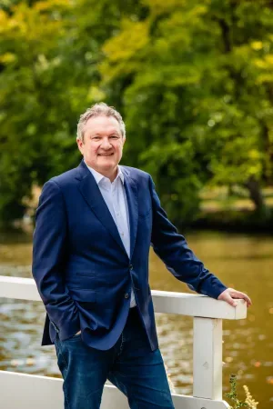 Foto von J.T. (Justus) Halbertsma