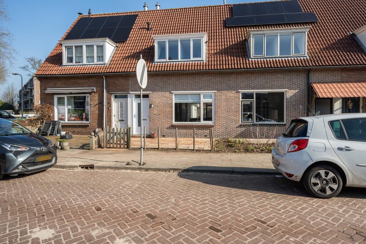 J van der Veenstraat 3 in Hoogeveen Foto