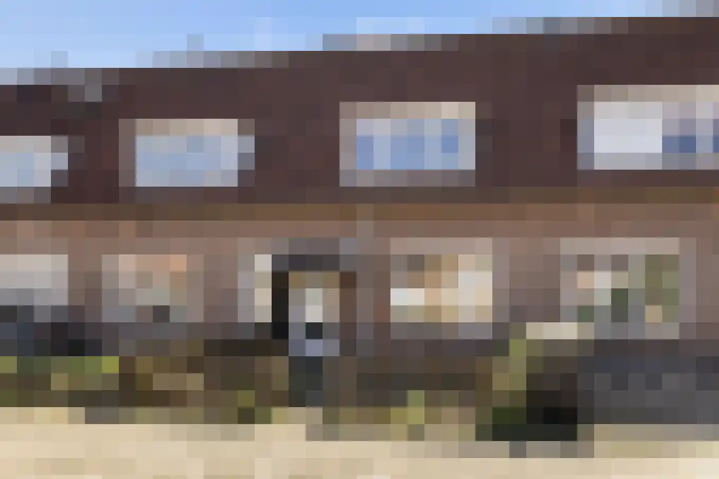 J van der Veenstraat 34 in Hoogeveen