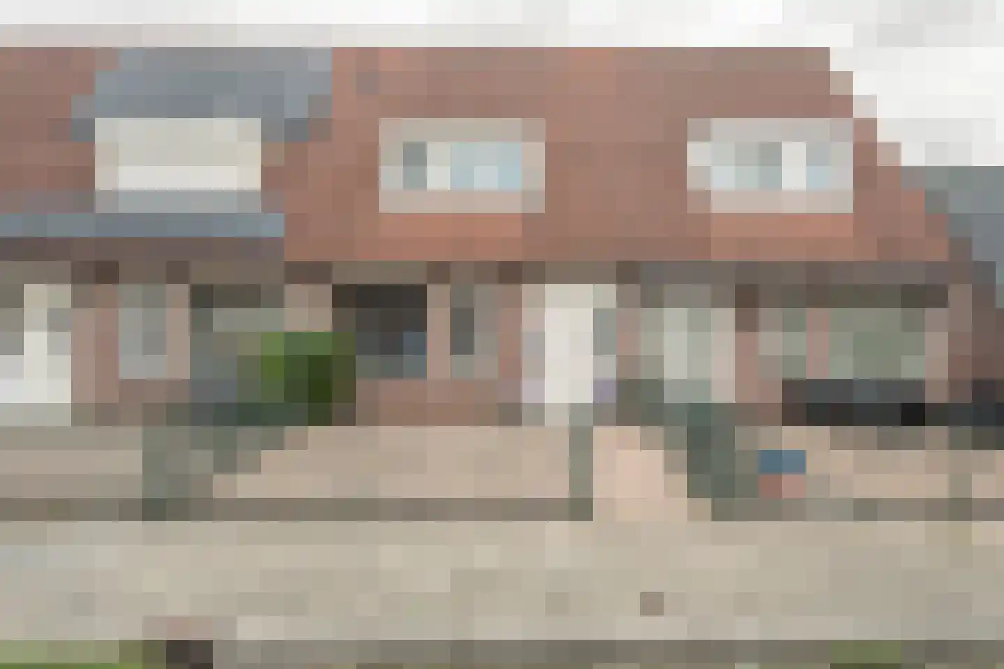 J van der Veenstraat 47 in Hoogeveen