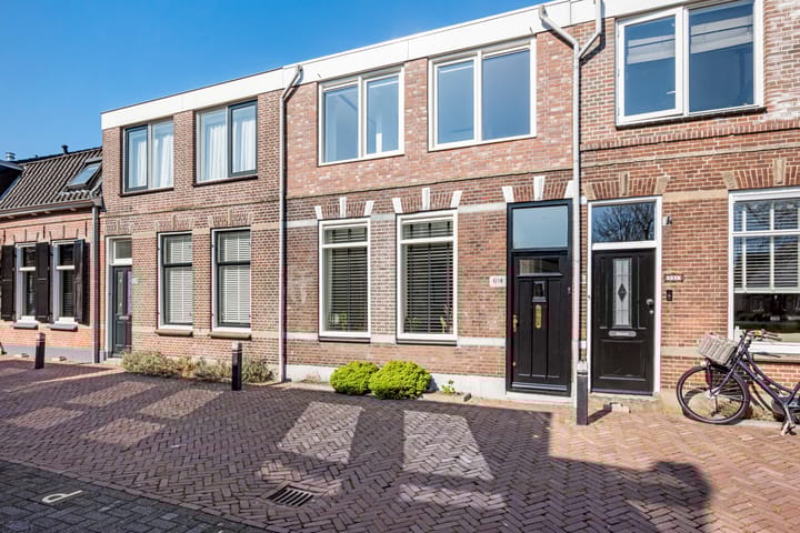 J.W.C. Bloemstraat 19 in Alphen aan den Rijn