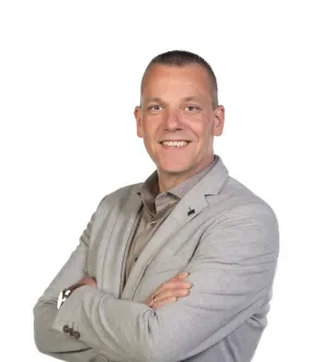 Foto van J.W. den Rooijen