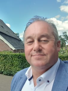 Foto von J.W.H. (André) Olden