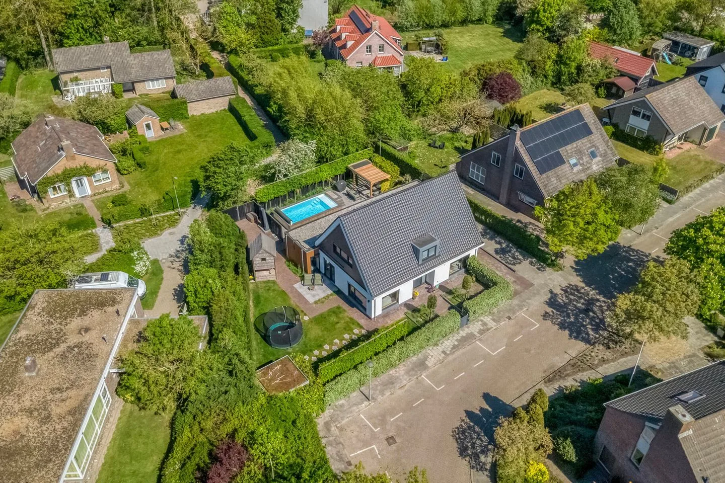 J.W. Schuurmanstraat 131 in Domburg