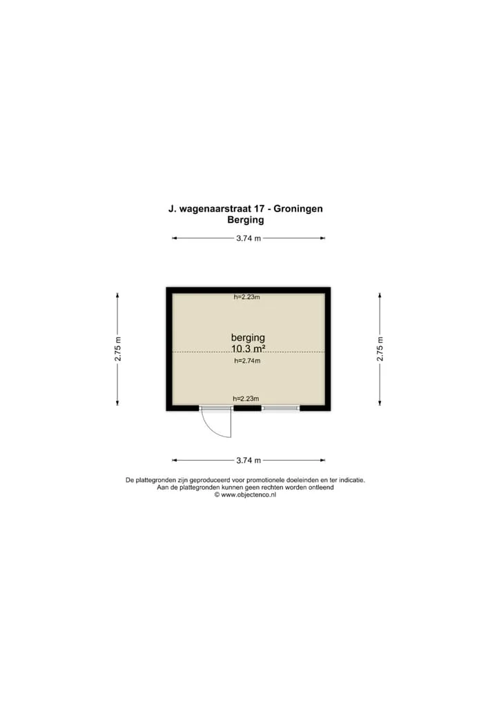 J. Wagenaarstraat 17 Groningen thumbnail 43