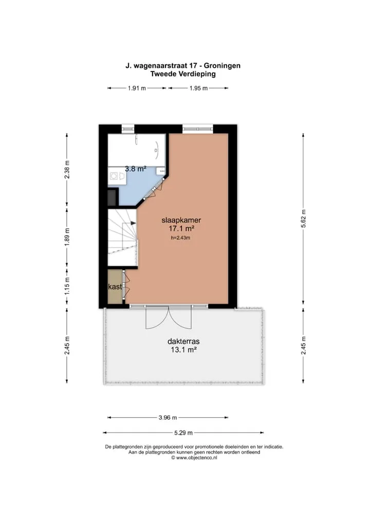 J. Wagenaarstraat 17 Groningen thumbnail 47