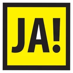 Logo Ja! Makelaardij in Amsterdam