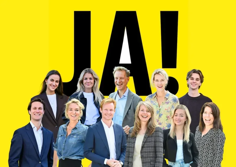 Kantoor foto van JA! Makelaardij