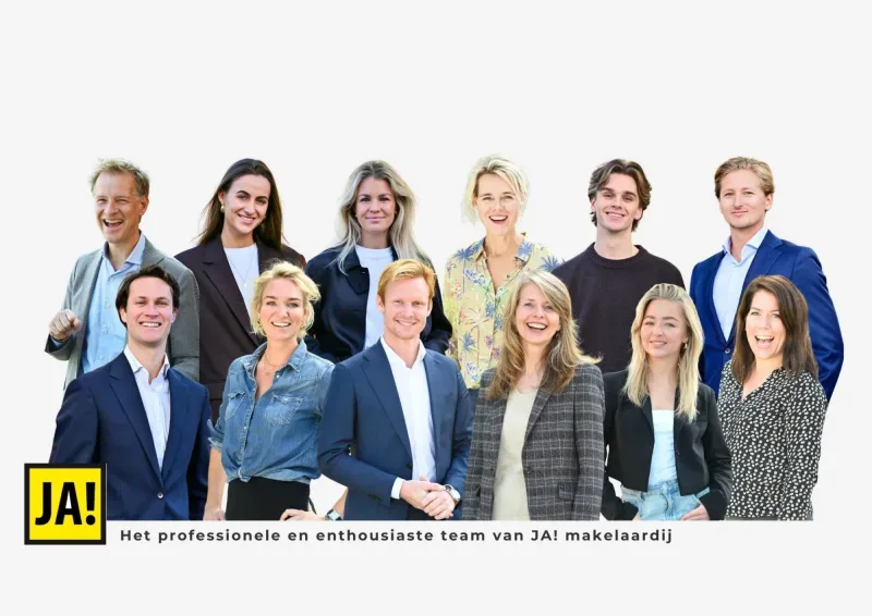 Office photo of JA! Makelaardij