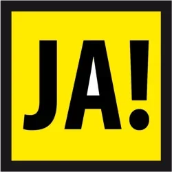 Logo JA! Makelaardij