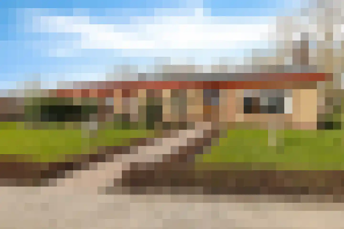 Jaagpad 1 in Delfzijl
