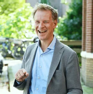 Photo of Jaap Admiraal
