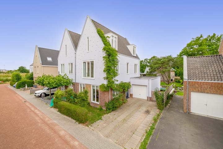 Jaap de Boerstraat 18 dans Westzaan photo