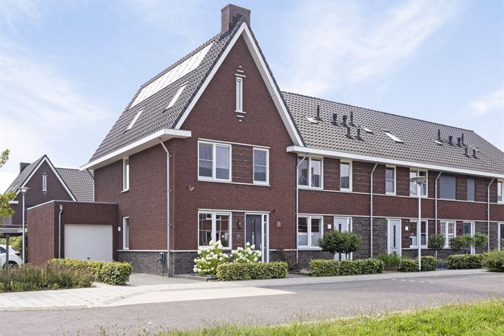 Photo de la maison Jaap Edenbaan 22, Haarsteeg