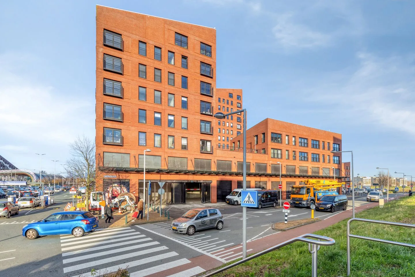 Jaap Hoekdreef 108 in Den Haag