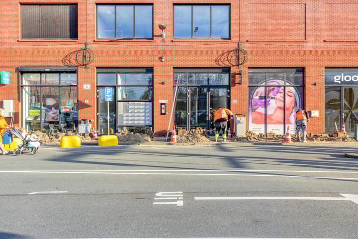 Jaap Hoekdreef 108 in 's-Gravenhage foto