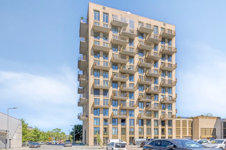 Jaap van der Hoekplaats 104 in Rotterdam