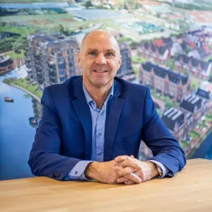 Foto van Jaap van Oostrum (Nieuwbouw)