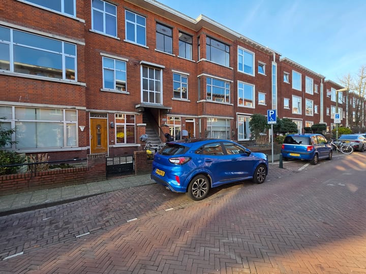 Jaarsveldstraat 129 in 's-Gravenhage photo