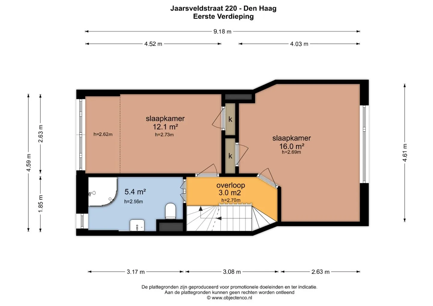 Jaarsveldstraat 220 Den Haag thumbnail 47