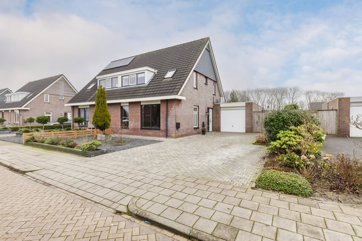 Jac. Knolstrjitte 10 en Aldeboarn foto