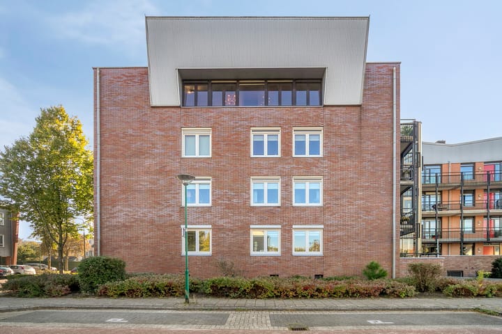 Jac.P. Thijsselaan 90 en Veenendaal foto