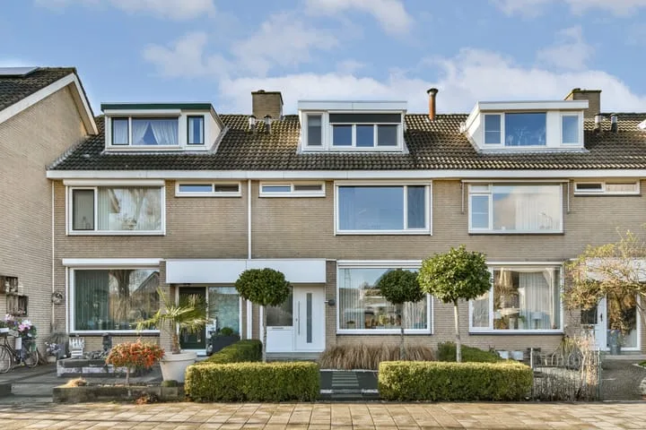 Jac. P. Thijssesingel 52 in Sliedrecht