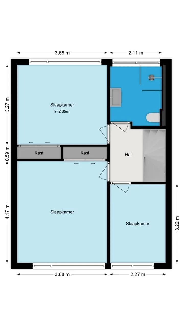 Jac. P. Thijssesingel 52 Sliedrecht thumbnail 44