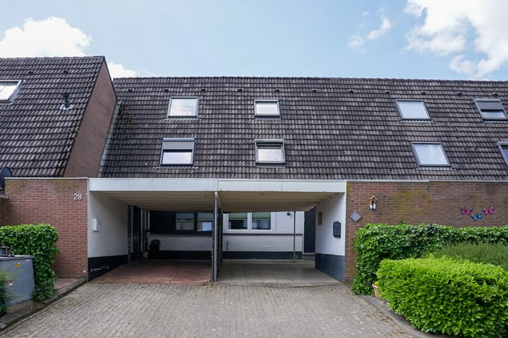 Jac.Schreursstraat 26 en Kerkrade foto