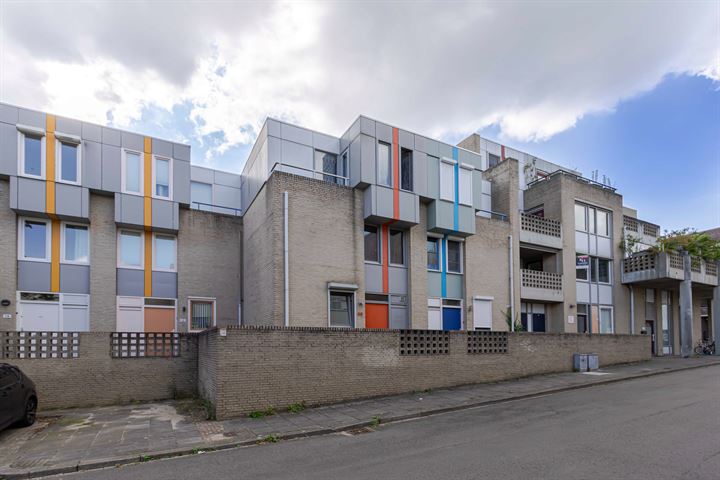 Jac Thijssedomein 12 dans Maastricht photo