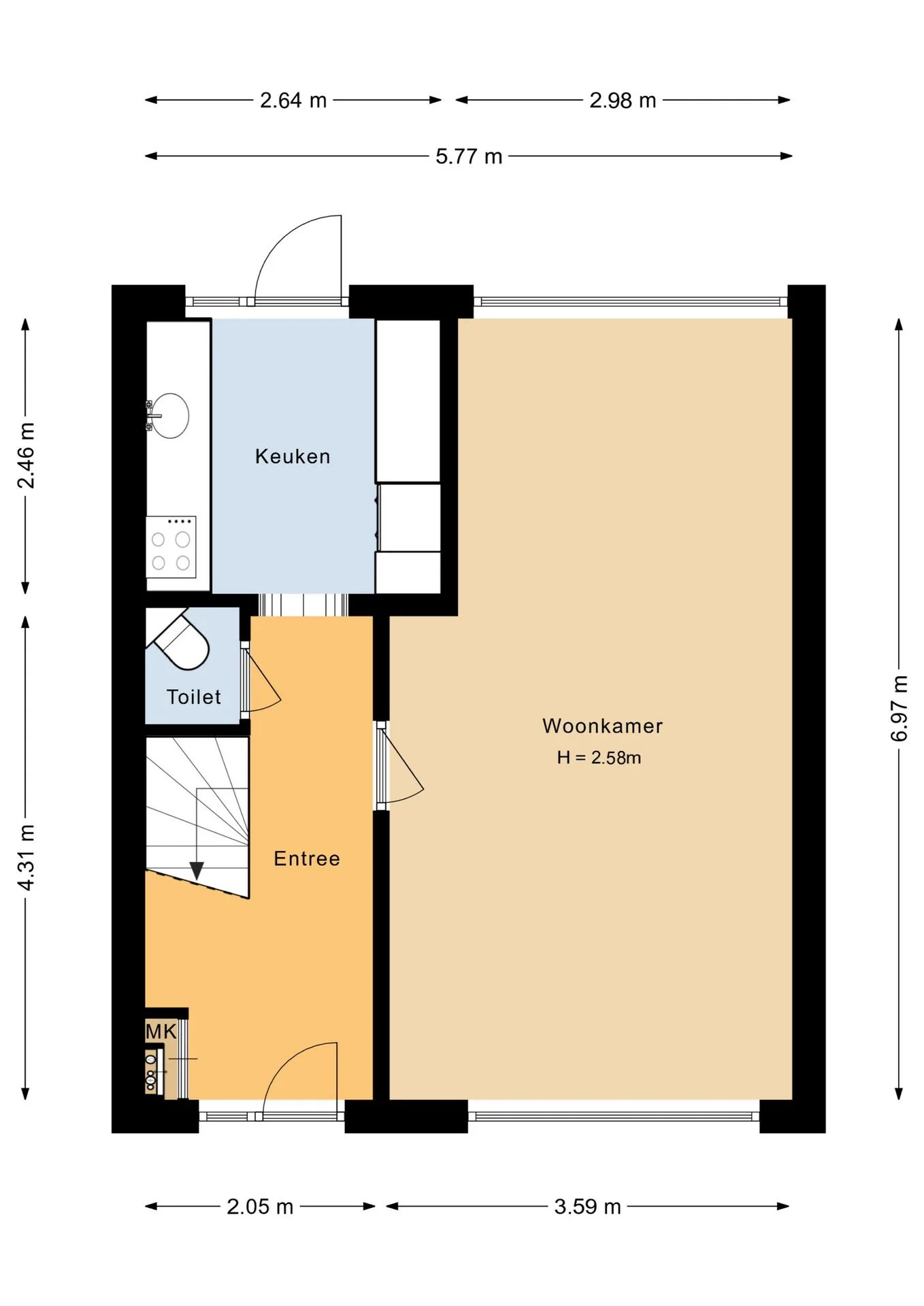 Jac. van Maerlantlaan 38 Heerhugowaard thumbnail 31