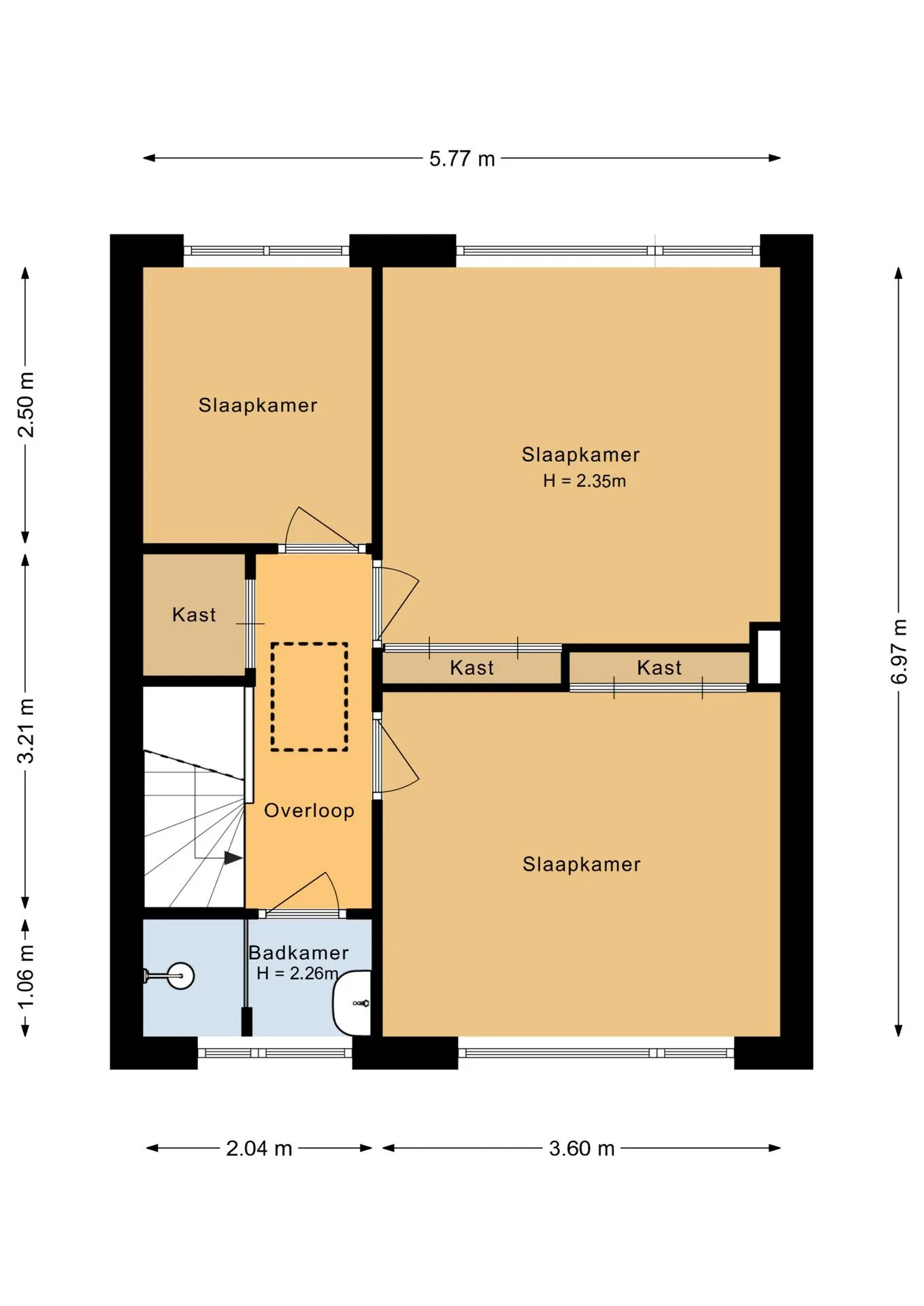 Jac. van Maerlantlaan 38 Heerhugowaard thumbnail 32