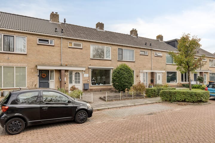 Jac. van Maerlantlaan 42 in Heerhugowaard Foto