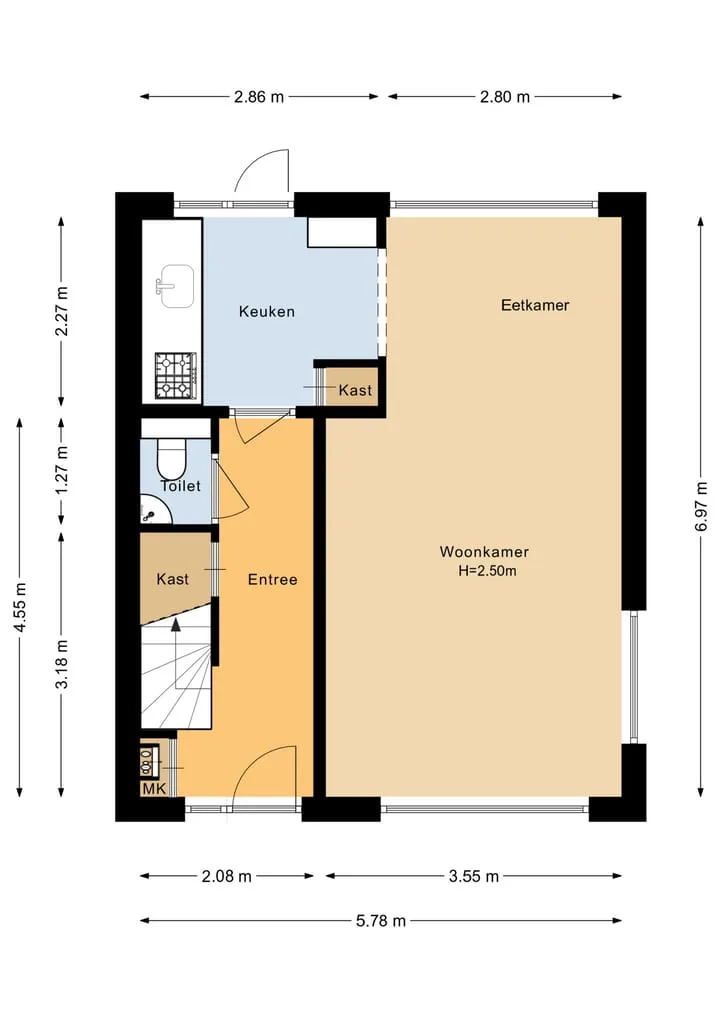 Jac. van Maerlantlaan 54 Heerhugowaard thumbnail 39