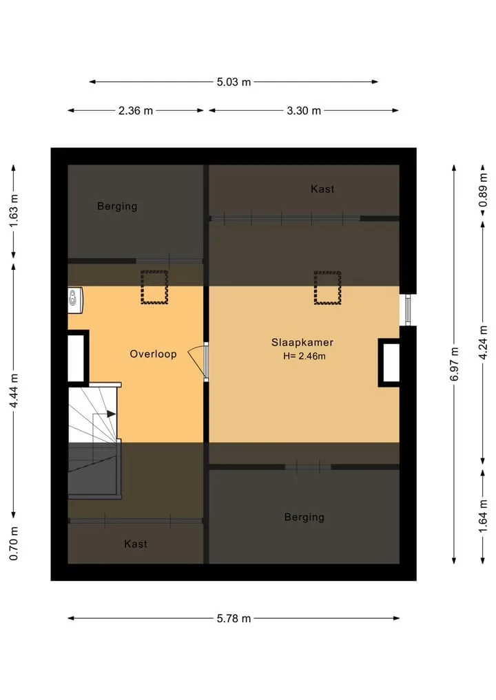 Jac. van Maerlantlaan 54 Heerhugowaard thumbnail 41