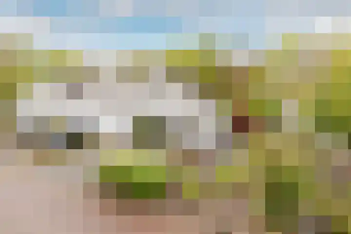 Jachterf 18 in Vught